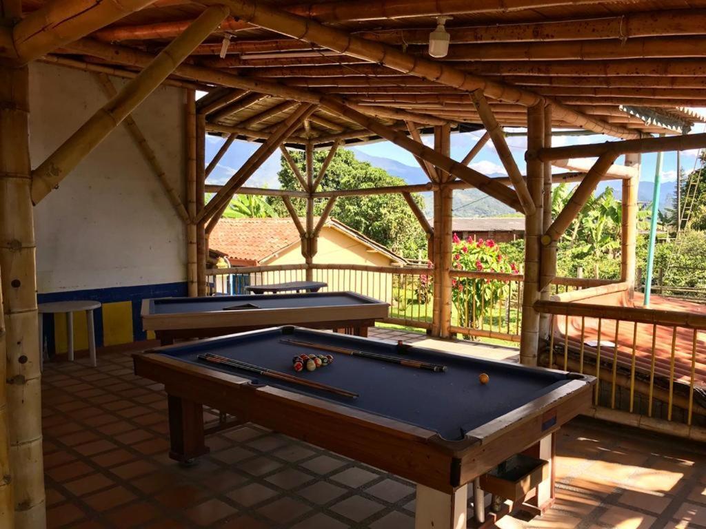 La Esmeralda Casa 1 * Calarcá