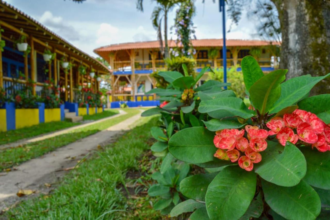 La Esmeralda Casa 1